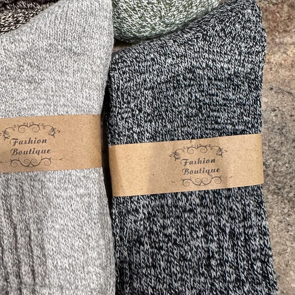 Assorted Color Socks - Picture 2 of 6